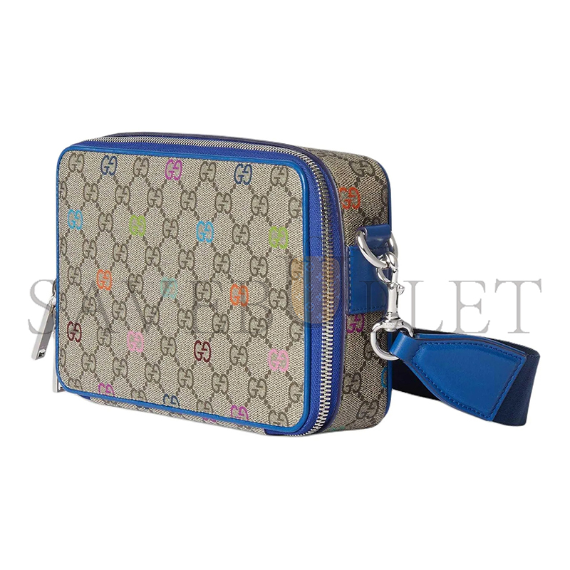 GUCCI GG SMALL SHOULDER BAG ‎792456 (22.5*14*7.5cm)